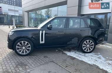 Позашляховик / Кросовер Land Rover Range Rover 2023 в Києві