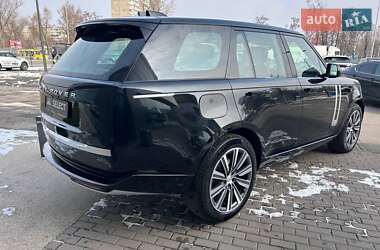 Позашляховик / Кросовер Land Rover Range Rover 2023 в Києві