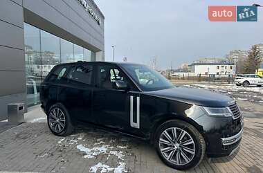 Позашляховик / Кросовер Land Rover Range Rover 2023 в Києві