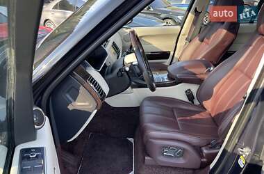 Позашляховик / Кросовер Land Rover Range Rover 2013 в Києві