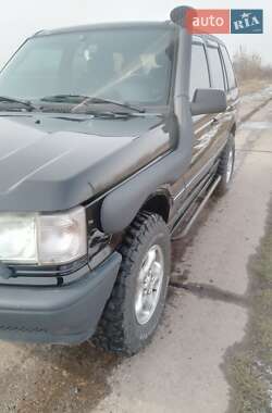 Позашляховик / Кросовер Land Rover Range Rover 1998 в Сумах