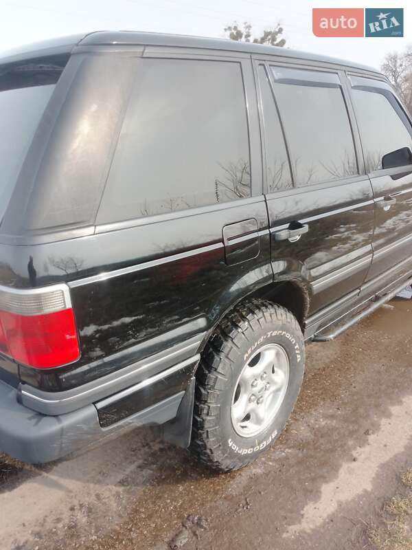 Внедорожник / Кроссовер Land Rover Range Rover 1998 в Сумах