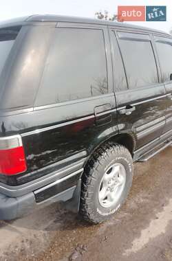 Позашляховик / Кросовер Land Rover Range Rover 1998 в Сумах