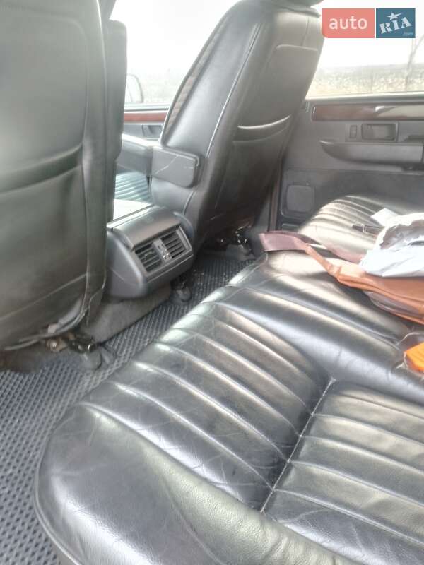 Внедорожник / Кроссовер Land Rover Range Rover 1998 в Сумах