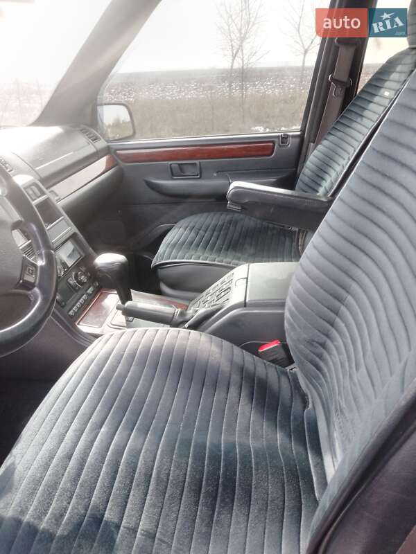 Внедорожник / Кроссовер Land Rover Range Rover 1998 в Сумах