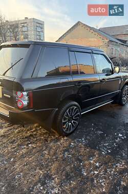 Внедорожник / Кроссовер Land Rover Range Rover 2011 в Доброполье