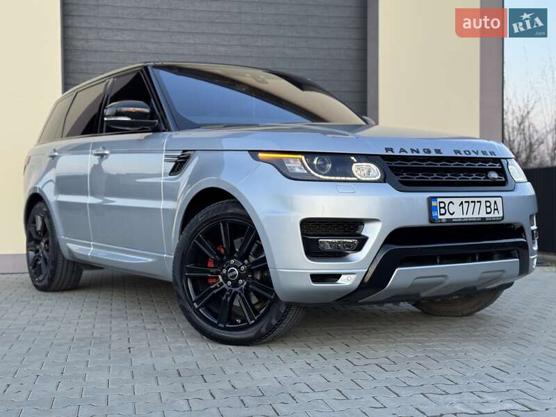Land Rover Range Rover 2017
