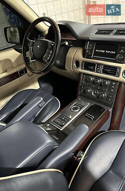 Позашляховик / Кросовер Land Rover Range Rover 2011 в 