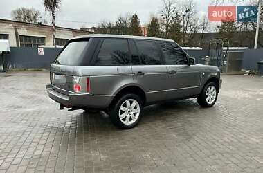 Позашляховик / Кросовер Land Rover Range Rover 2007 в Івано-Франківську