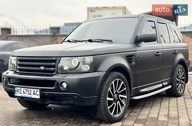 Позашляховик / Кросовер Land Rover Range Rover 2007 в Києві