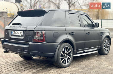 Позашляховик / Кросовер Land Rover Range Rover 2007 в Києві