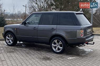 Внедорожник / Кроссовер Land Rover Range Rover 2004 в Дубно