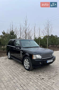 Позашляховик / Кросовер Land Rover Range Rover 2008 в Києві