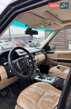 Позашляховик / Кросовер Land Rover Range Rover 2008 в Києві