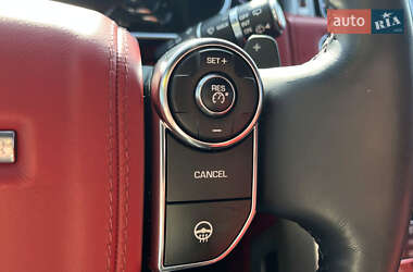 Внедорожник / Кроссовер Land Rover Range Rover 2013 в 