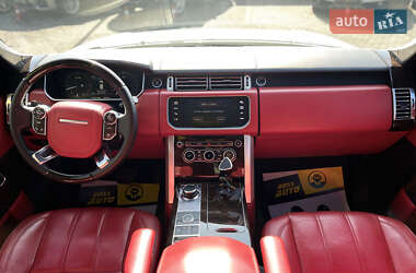 Внедорожник / Кроссовер Land Rover Range Rover 2013 в 