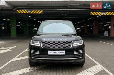 Внедорожник / Кроссовер Land Rover Range Rover 2019 в Киеве