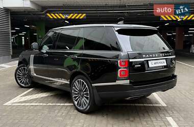 Внедорожник / Кроссовер Land Rover Range Rover 2019 в Киеве