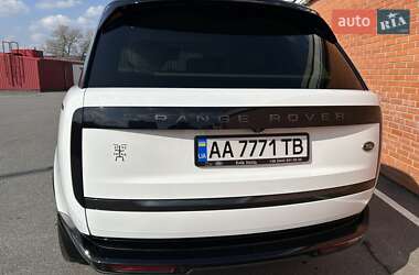 Позашляховик / Кросовер Land Rover Range Rover 2023 в Києві