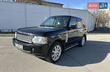 Позашляховик / Кросовер Land Rover Range Rover 2008 в Львові