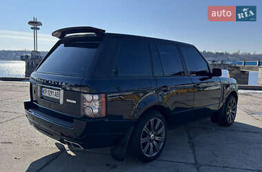 Внедорожник / Кроссовер Land Rover Range Rover 2006 в Запорожье