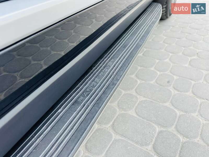 Внедорожник / Кроссовер Land Rover Range Rover 2015 в Тернополе