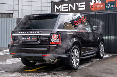 Позашляховик / Кросовер Land Rover Range Rover 2012 в Києві