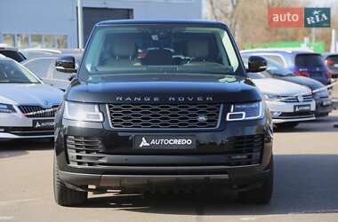 Внедорожник / Кроссовер Land Rover Range Rover 2021 в Киеве