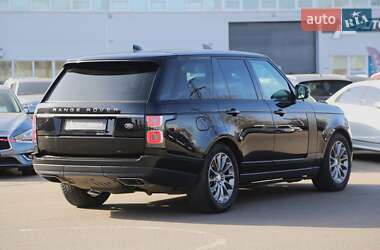 Внедорожник / Кроссовер Land Rover Range Rover 2021 в Киеве