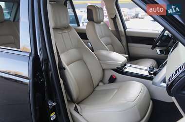 Внедорожник / Кроссовер Land Rover Range Rover 2021 в Киеве