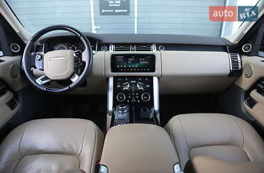 Внедорожник / Кроссовер Land Rover Range Rover 2021 в Киеве