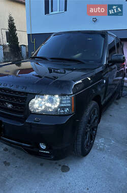 Внедорожник / Кроссовер Land Rover Range Rover 2007 в Угринове