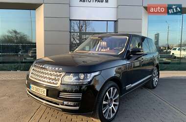 Позашляховик / Кросовер Land Rover Range Rover 2015 в Харкові