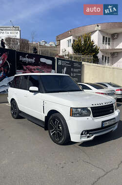 Позашляховик / Кросовер Land Rover Range Rover 2010 в Одесі