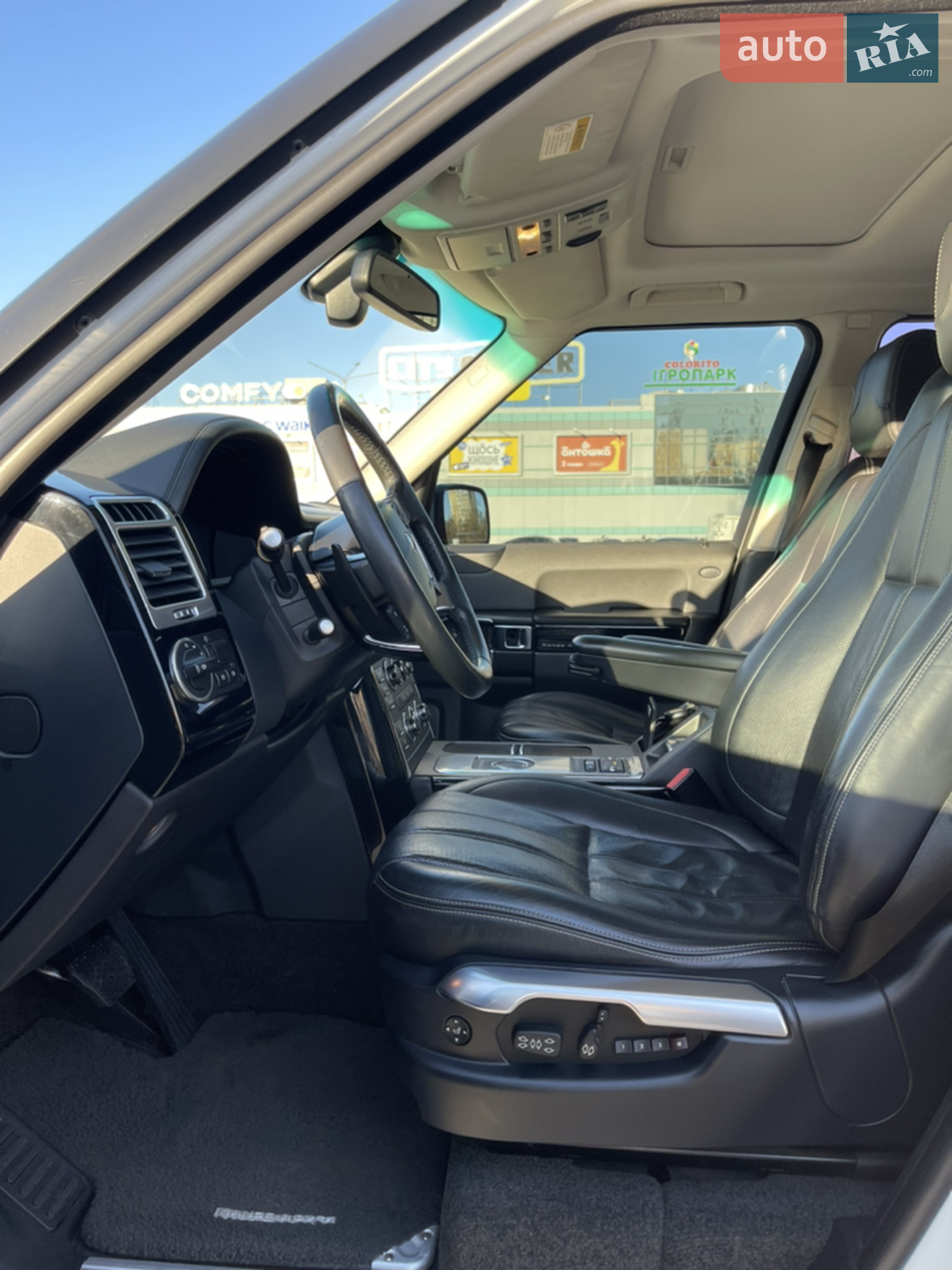 2012 Land Rover Range Rover - мініатюра 6