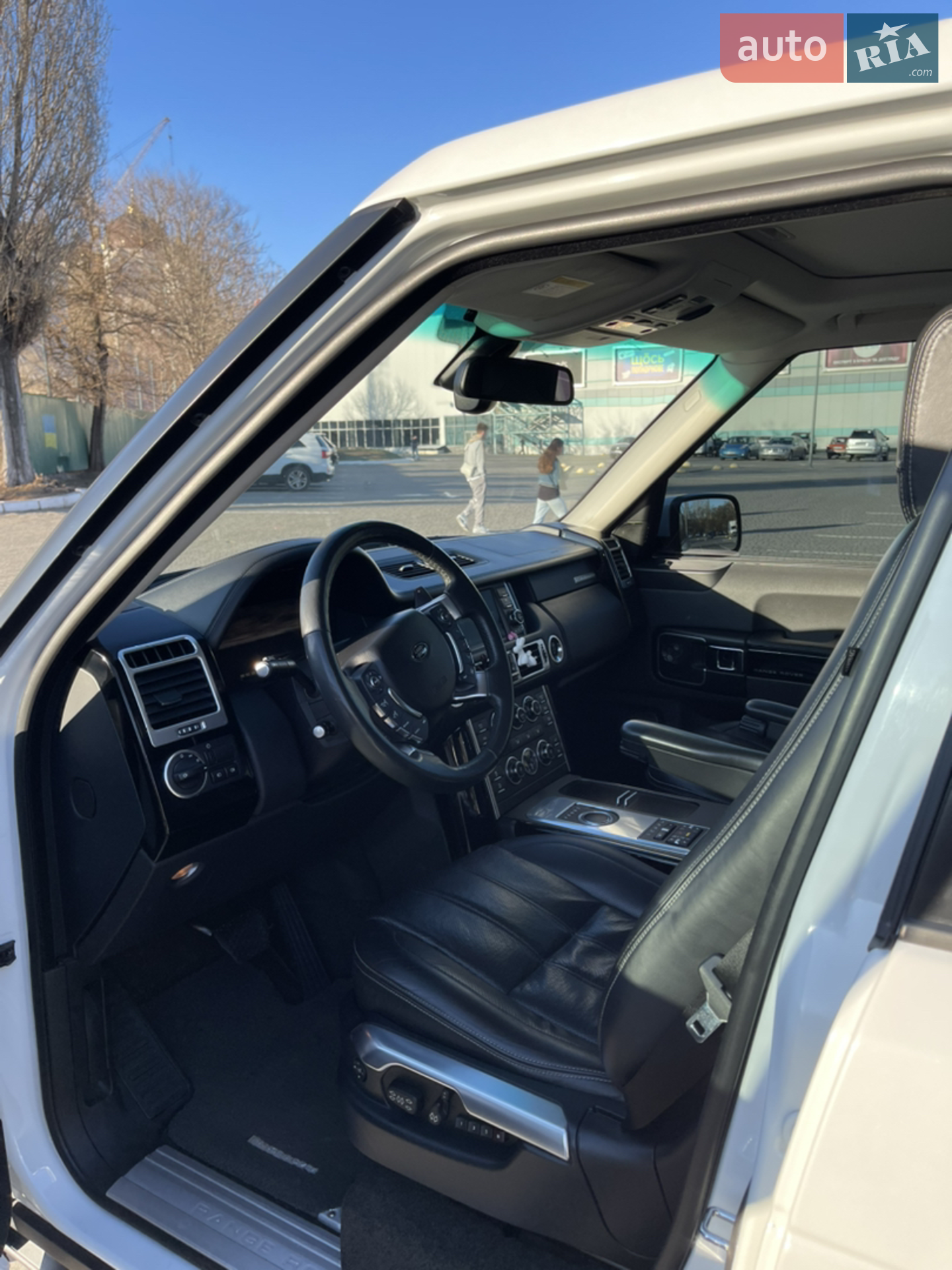 2012 Land Rover Range Rover - мініатюра 5
