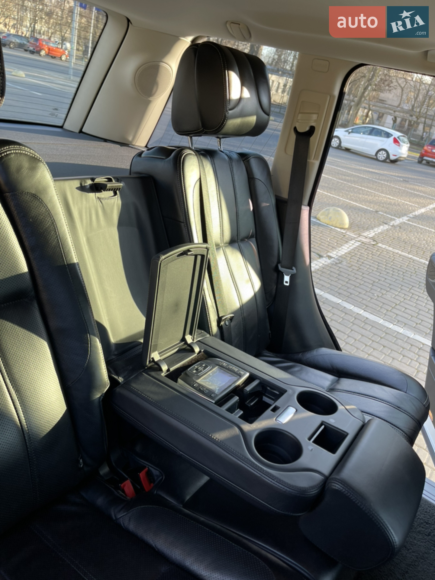 2012 Land Rover Range Rover - мініатюра 13