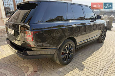 Внедорожник / Кроссовер Land Rover Range Rover 2013 в 