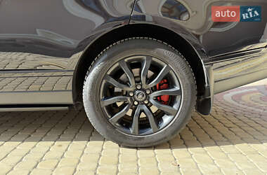 Внедорожник / Кроссовер Land Rover Range Rover 2013 в 