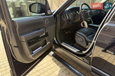 Внедорожник / Кроссовер Land Rover Range Rover 2013 в 
