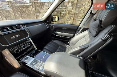 Внедорожник / Кроссовер Land Rover Range Rover 2013 в 