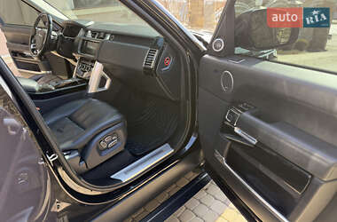 Внедорожник / Кроссовер Land Rover Range Rover 2013 в 