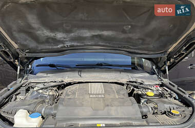 Внедорожник / Кроссовер Land Rover Range Rover 2013 в 