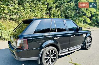 Внедорожник / Кроссовер Land Rover Range Rover 2007 в 