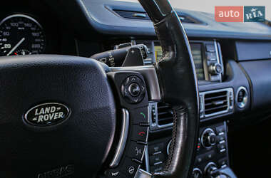 Внедорожник / Кроссовер Land Rover Range Rover 2012 в 