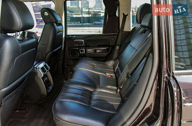 Внедорожник / Кроссовер Land Rover Range Rover 2012 в 