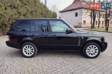 Позашляховик / Кросовер Land Rover Range Rover 2012 в Брошневі-Облозі