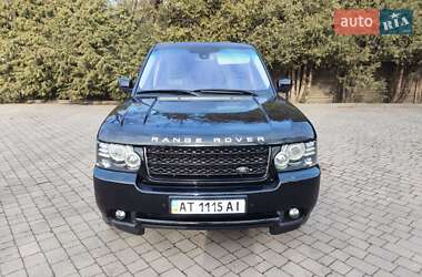 Позашляховик / Кросовер Land Rover Range Rover 2012 в Брошневі-Облозі