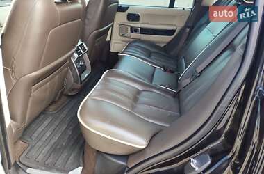 Позашляховик / Кросовер Land Rover Range Rover 2012 в Брошневі-Облозі