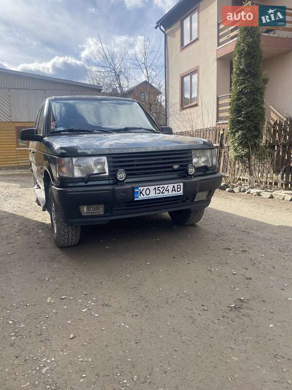 Позашляховик / Кросовер Land Rover Range Rover 1997 в Рахові